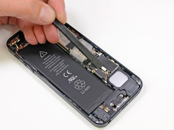 Аккумулятор iPhone 5
