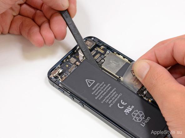 Батарея iPhone 5