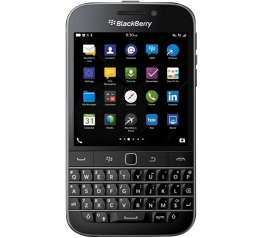 BlackBerry дизайн 