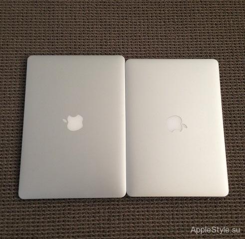 Ультратонкий MacBook
