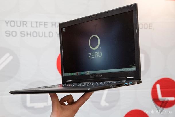 Lenovo на CES 2015