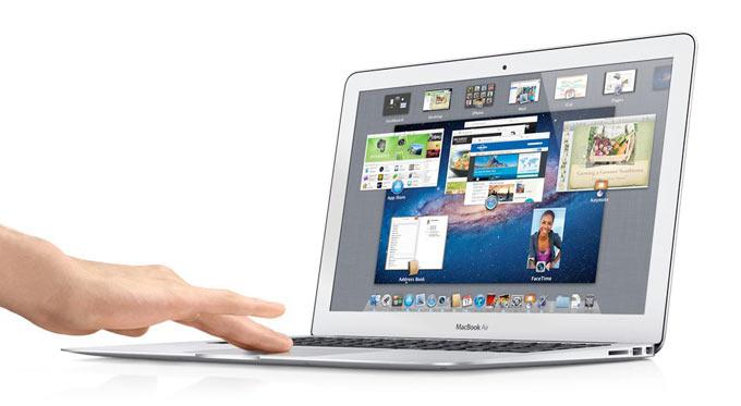 Новый MacBook Air 12 дюймов 