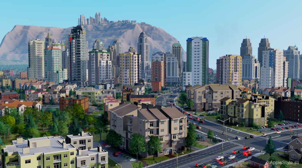 Скриншоты SimCity: Complete Edition