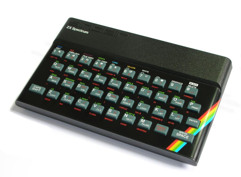 Новый ZX Spectrum