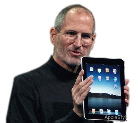 Первый iPad