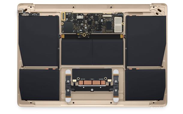 Батарея MacBook 12