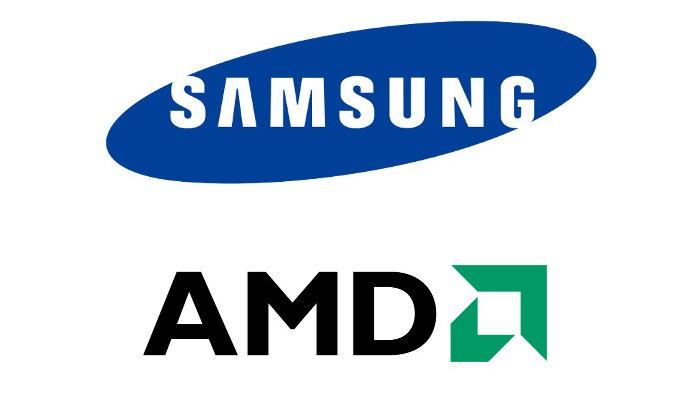 AMD и Samsung