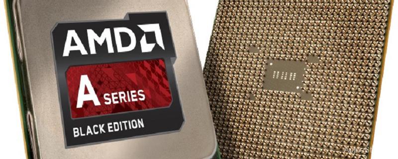 Процессоры AMD 