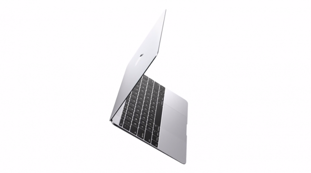 Новый MacBook 12