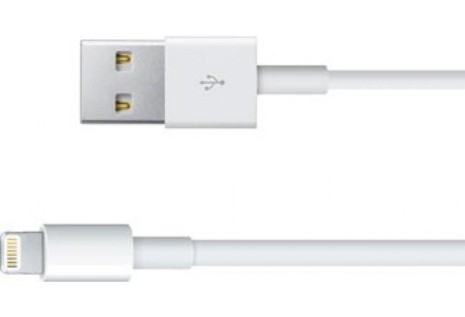 Оригинальный Lightning-кабель Apple