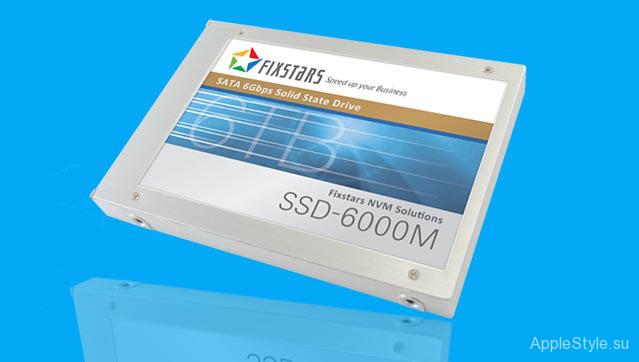 SSD-накопитель 6 Тб