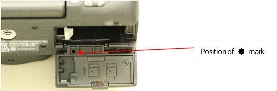 Дефект Canon EOS 750D