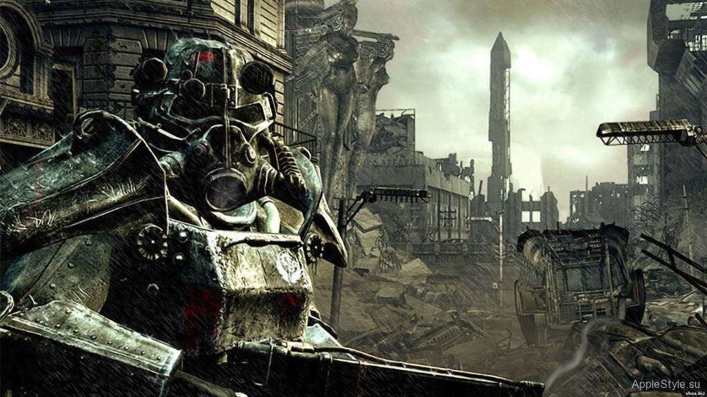 Скоро может появиться новая часть Fallout