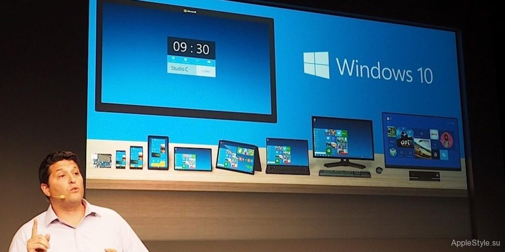 Установка Windows 10 влияет на батарею