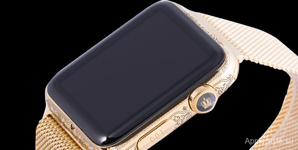 Apple Watch Caviar 1