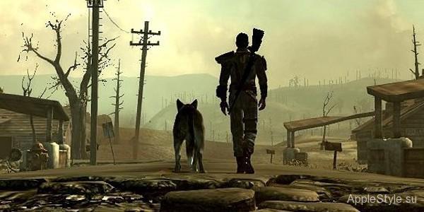 Fallout 4 открывает секреты