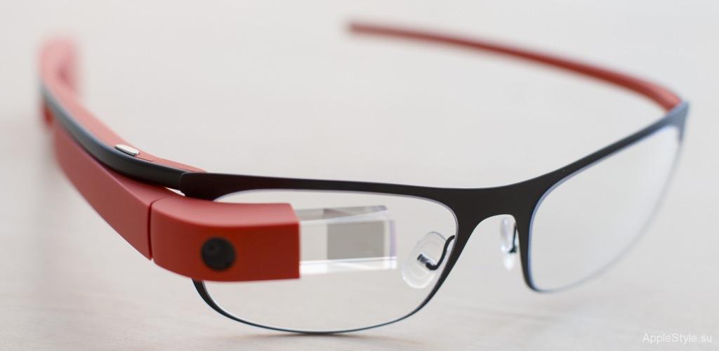 Тайный тест Google Glass 2
