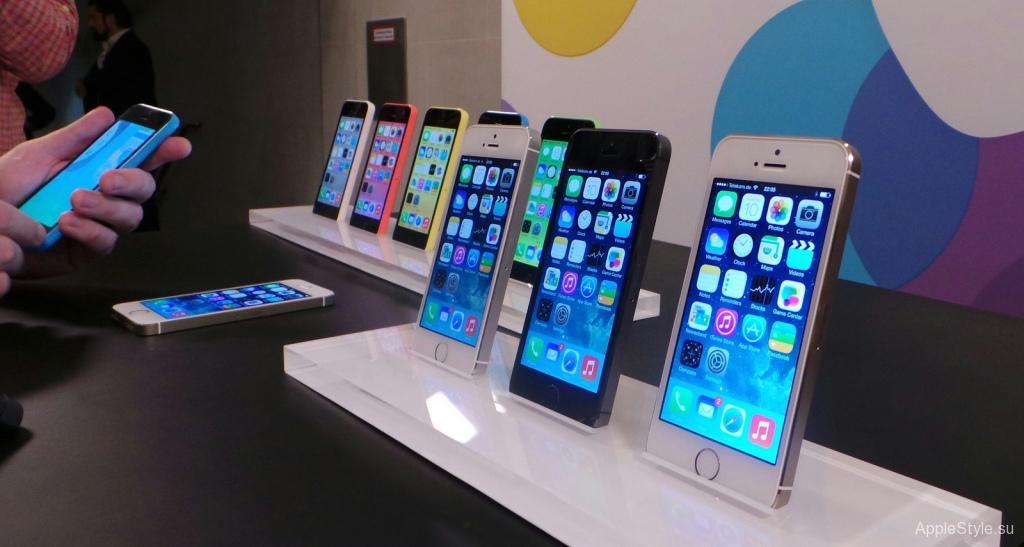 Купить iPhone 6s можно будет в сентябре