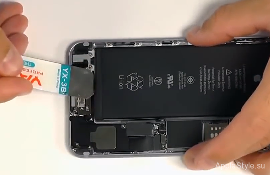 Качественный ремонт iphone 6s
