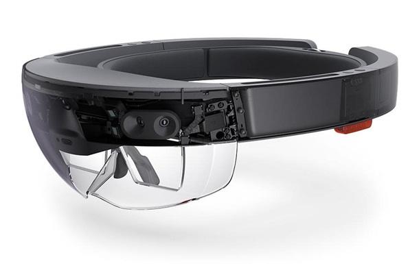 Шлем Microsoft HoloLens