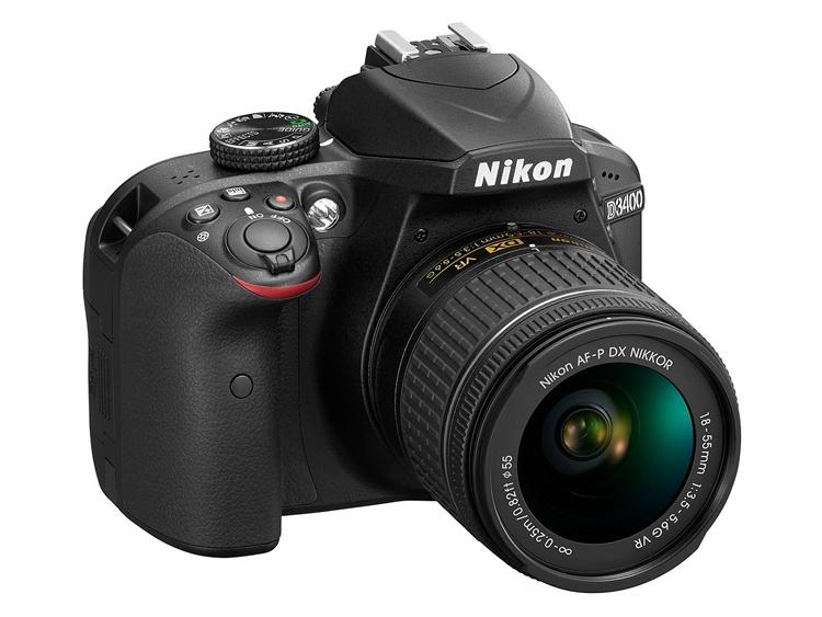 Камера Nikon d3400