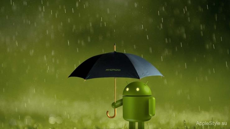 Недостатки Android