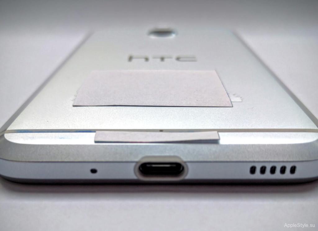 Релиз HTC bolt