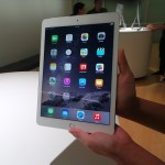 iPad Air с диагональю 12,2 дюйма увидит свет летом 2015