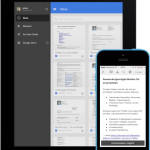 Офисные сервисы Google получили поддержку Touch ID