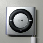 Apple прекратит выпуск iPod Shuffle