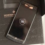 Компания Vertu представила новый смартфон
