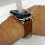 Насколько эффективна защита Apple Watch от влаги