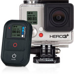 Экшн-камера GoPro Hero 3+Black Edition — мечта экстремала 