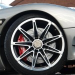 Гибридный спорткар Koenigsegg получил поддержку Apple CarPlay