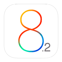 Новая iOS 8.2