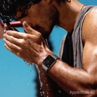 Водозащищенность Apple Watch доказана