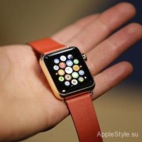 Продажи Apple Watch переносятся