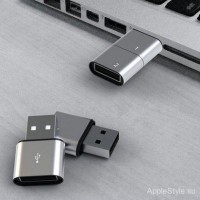 Извлечь USB-накопитель в OS X