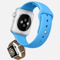 Датчик пульса Apple Watch