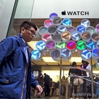 Начались продажи Apple Watch