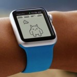 Для Apple Watch создано приложение «Тамагочи»