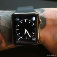 Сбой Apple Watch