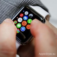 Дефект Apple Watch