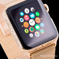 Caviar выпустила Apple Watch