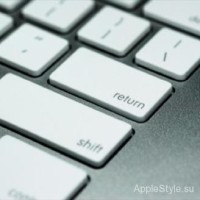 Горячие клавиши MacBook