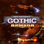 Вышел трейлер Battlefleet Gothic: Armada