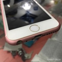 Слухи о выходе нового iPhone 6s mini