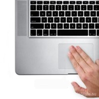 Перетягивание тремя пальцами в OS X El Capitan