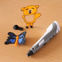 Что такое 3D-ручка