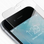Защитное стекло BodyGuardz Pure 2 AlumiTech для iPhone